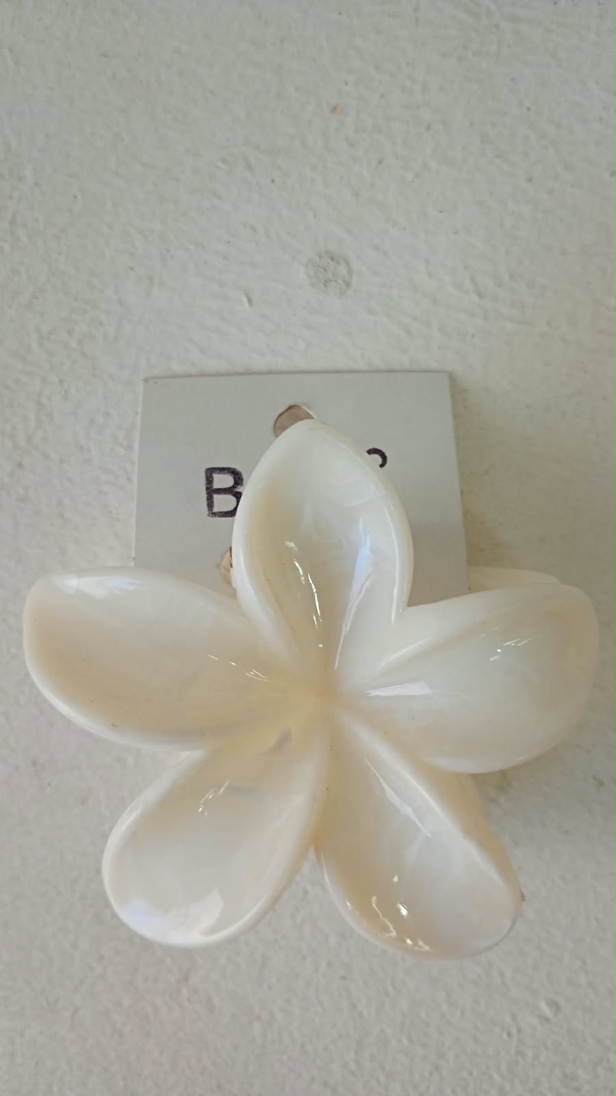 BROCHE FLOR