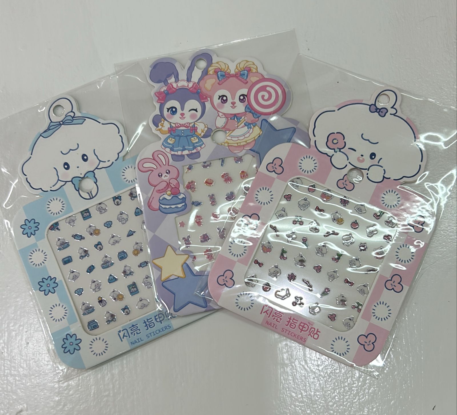 Stickers 