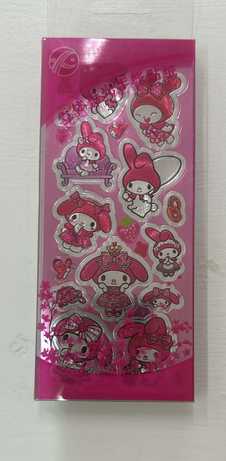 Stickers