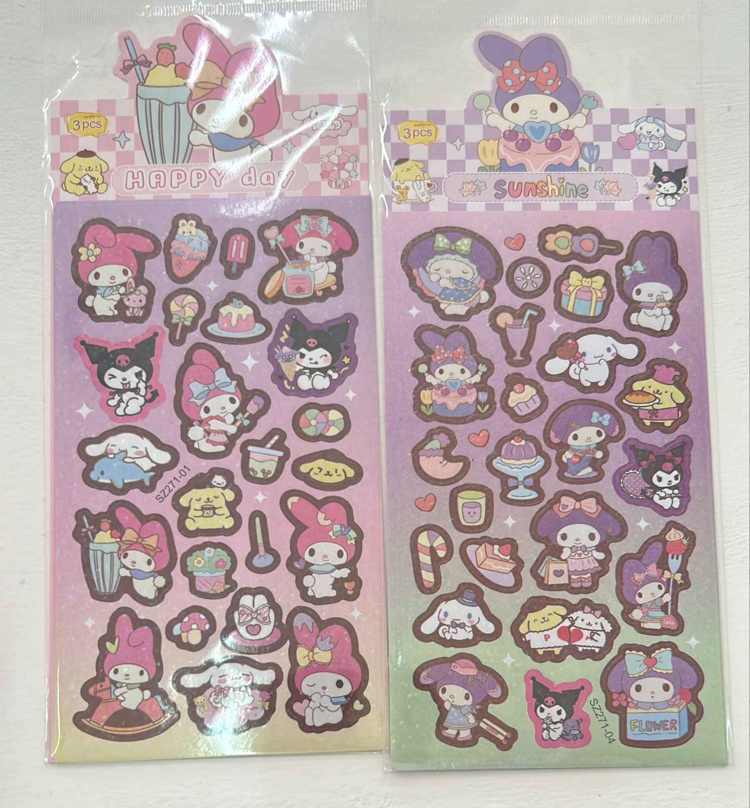 Stickers