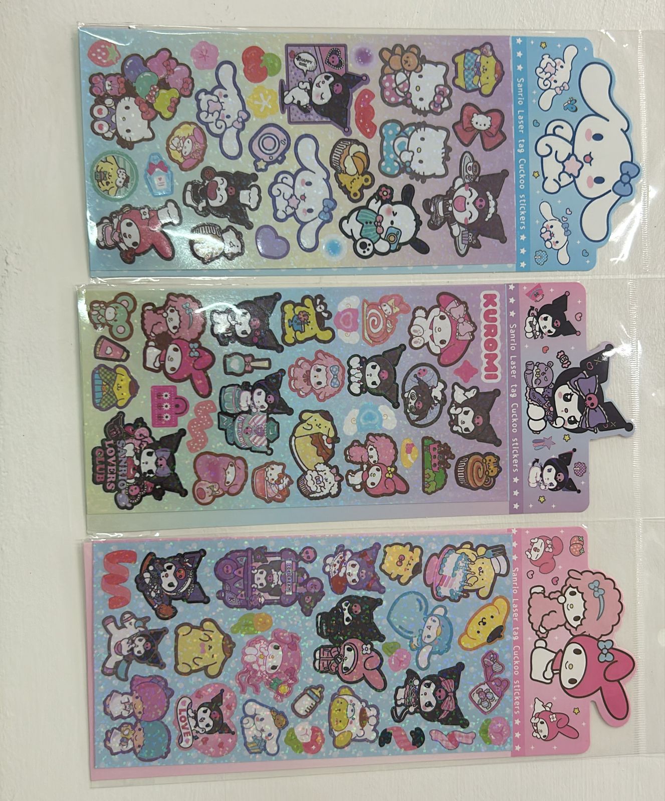 Stickers