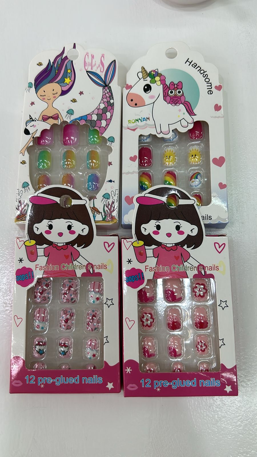 Uñas 