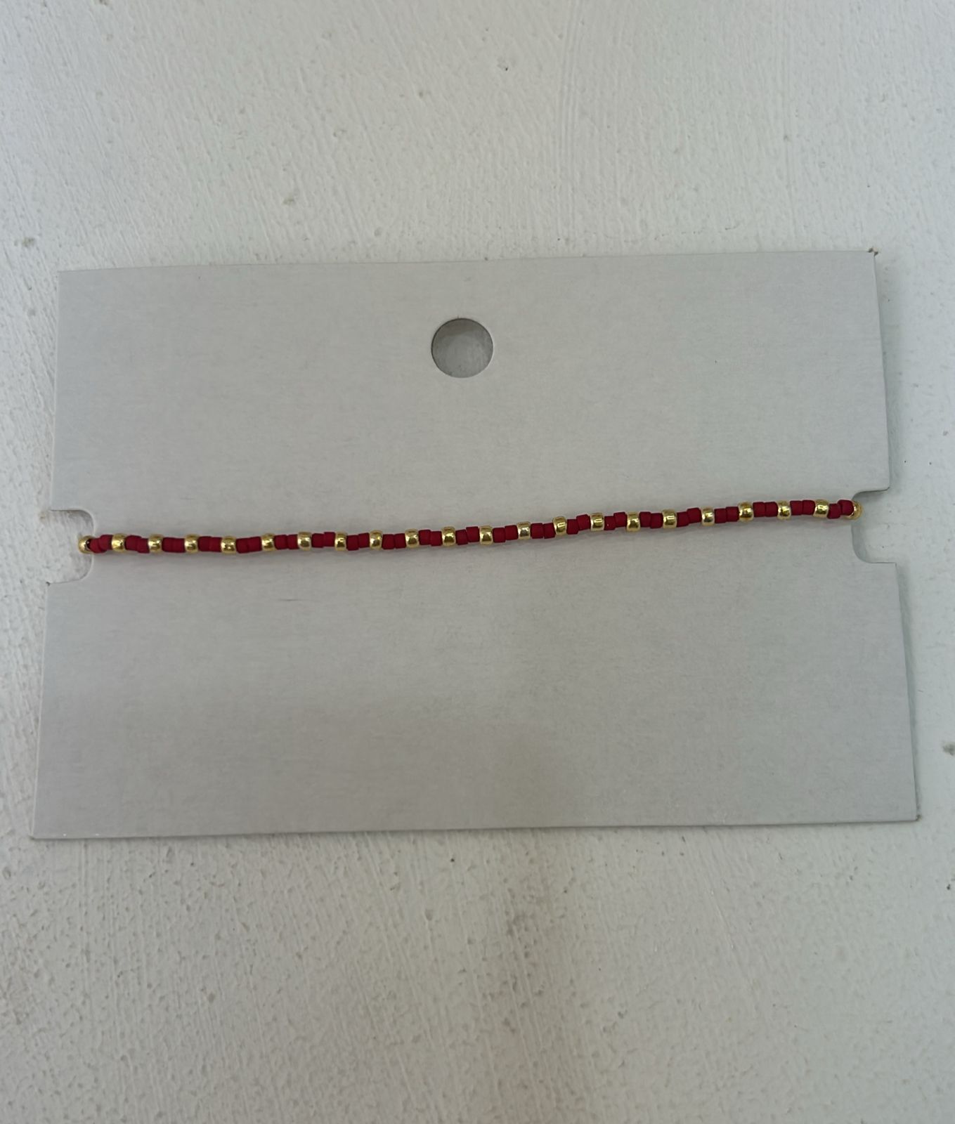 Pulsera hilo