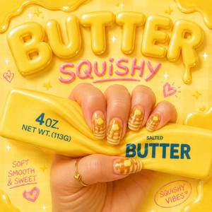 SQUEEZE BUTTER 