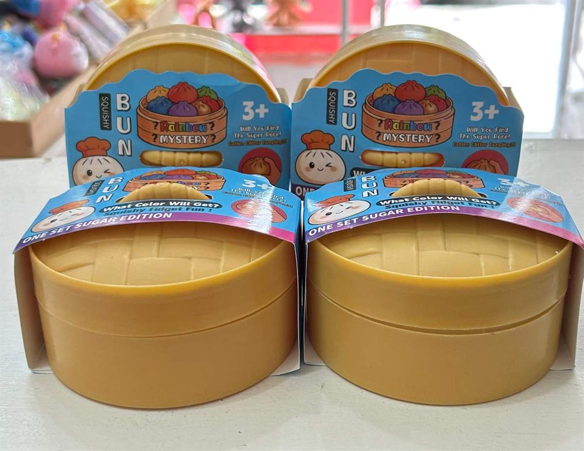 SQUEEZE DUMPLING