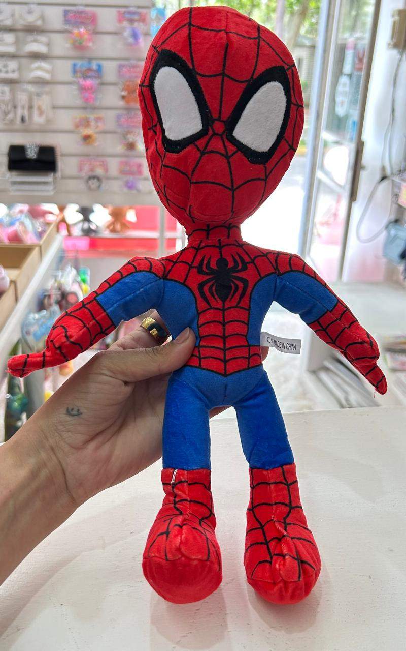 PELUCHE HOMBRE ARAÑA